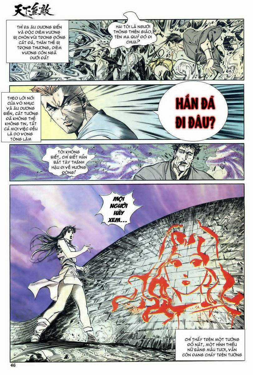 Thiên Hạ Vô Địch - Chapter 9 - Trang 39