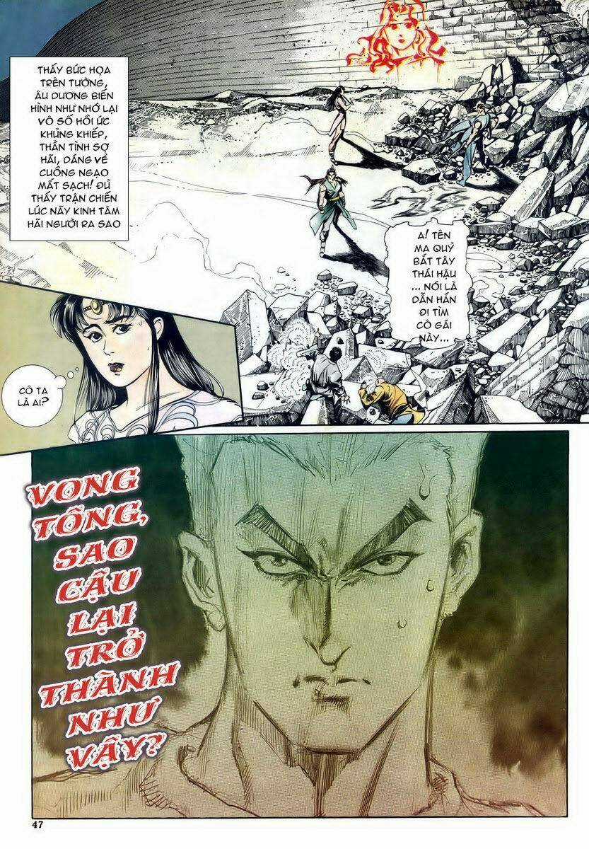 Thiên Hạ Vô Địch - Chapter 9 - Trang 40