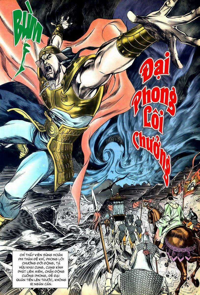 Thiên Hạ Vô Địch - Chapter 9 - Trang 5