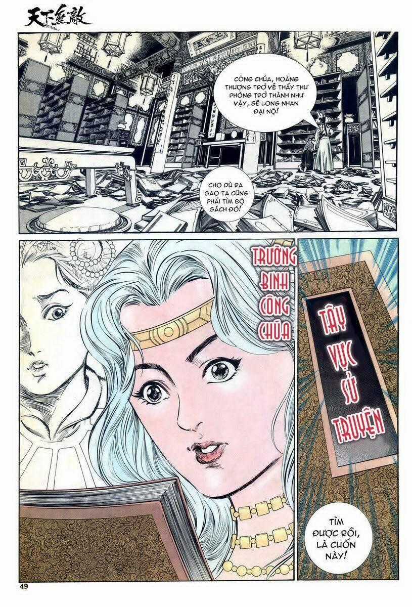 Thiên Hạ Vô Địch - Chapter 9 - Trang 42