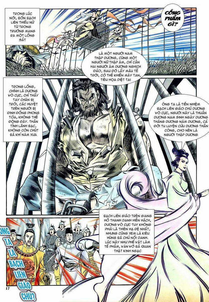 Thiên Hạ Vô Địch - Chapter 9 - Trang 10