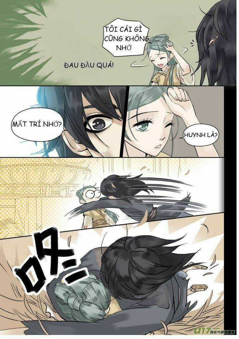 Thiên Hạ Vô Lại - Chapter 1 - Trang 11