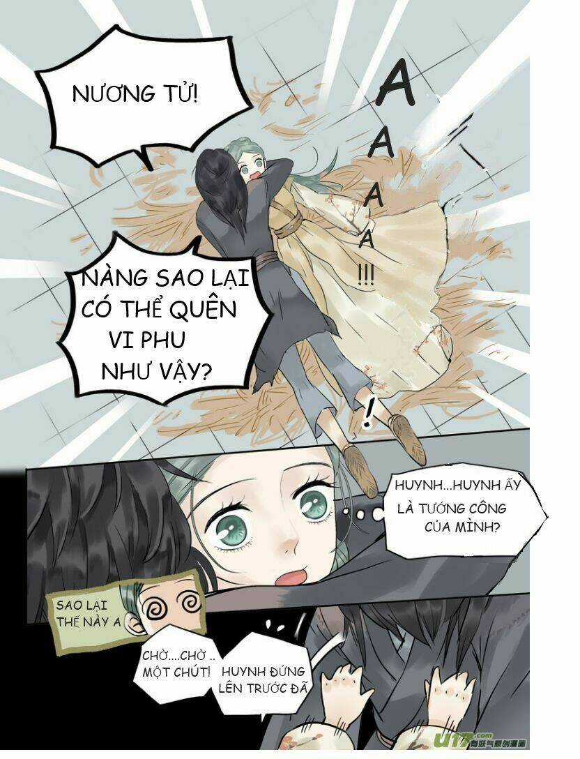 Thiên Hạ Vô Lại - Chapter 1 - Trang 12