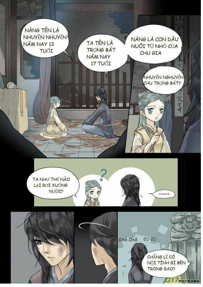 Thiên Hạ Vô Lại - Chapter 1 - Trang 14