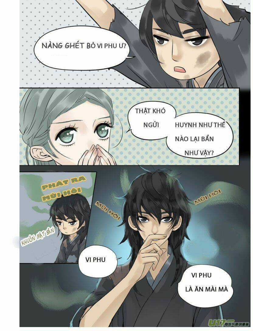 Thiên Hạ Vô Lại - Chapter 1 - Trang 17