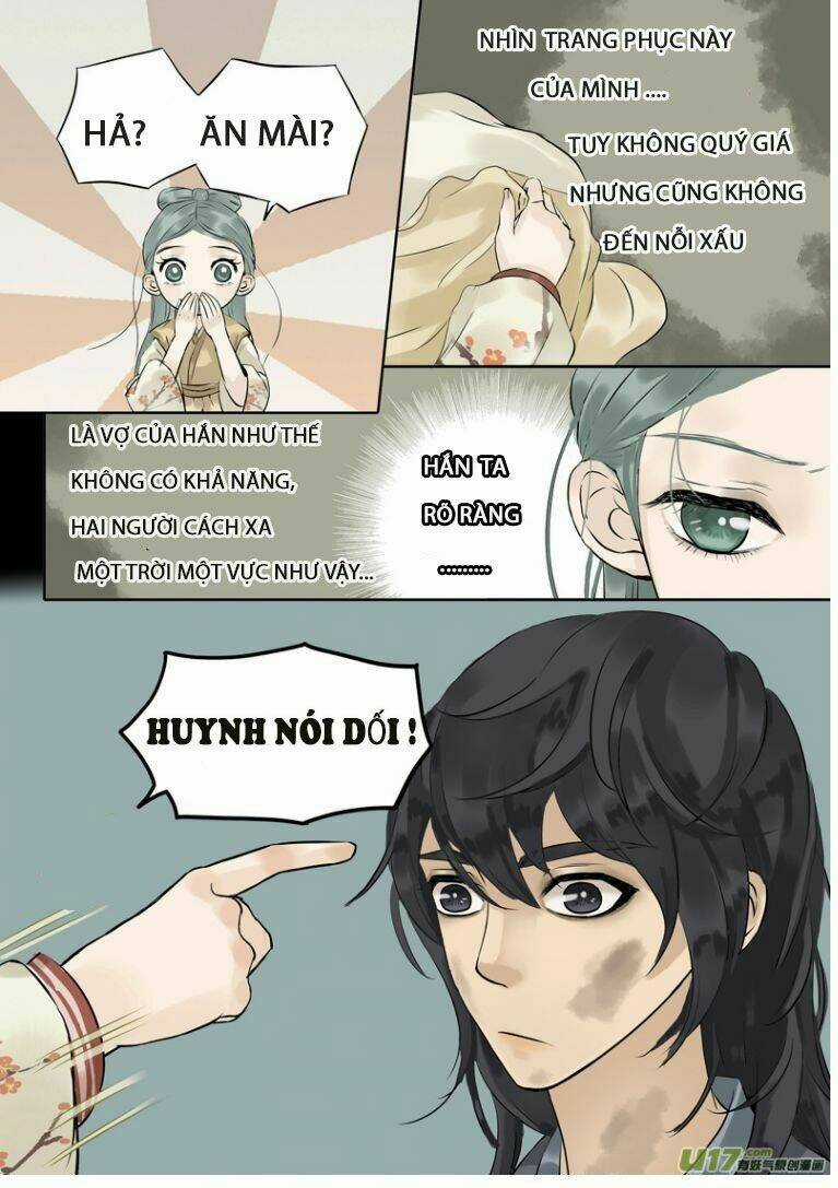 Thiên Hạ Vô Lại - Chapter 1 - Trang 18