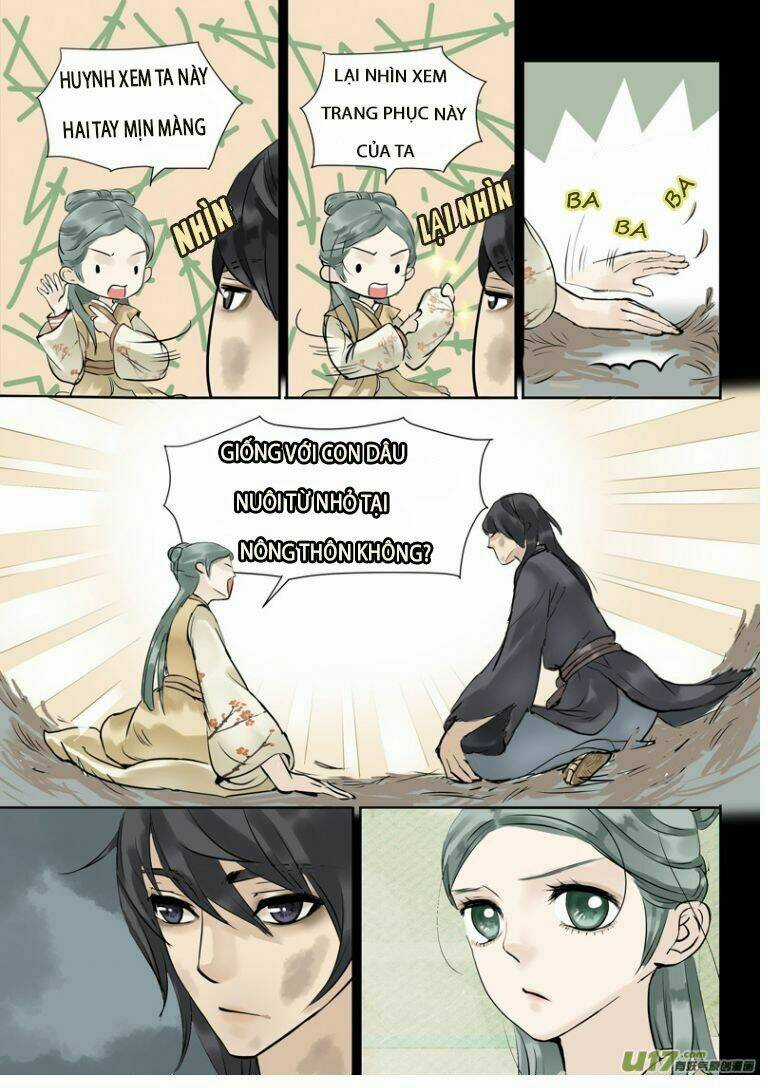 Thiên Hạ Vô Lại - Chapter 1 - Trang 19