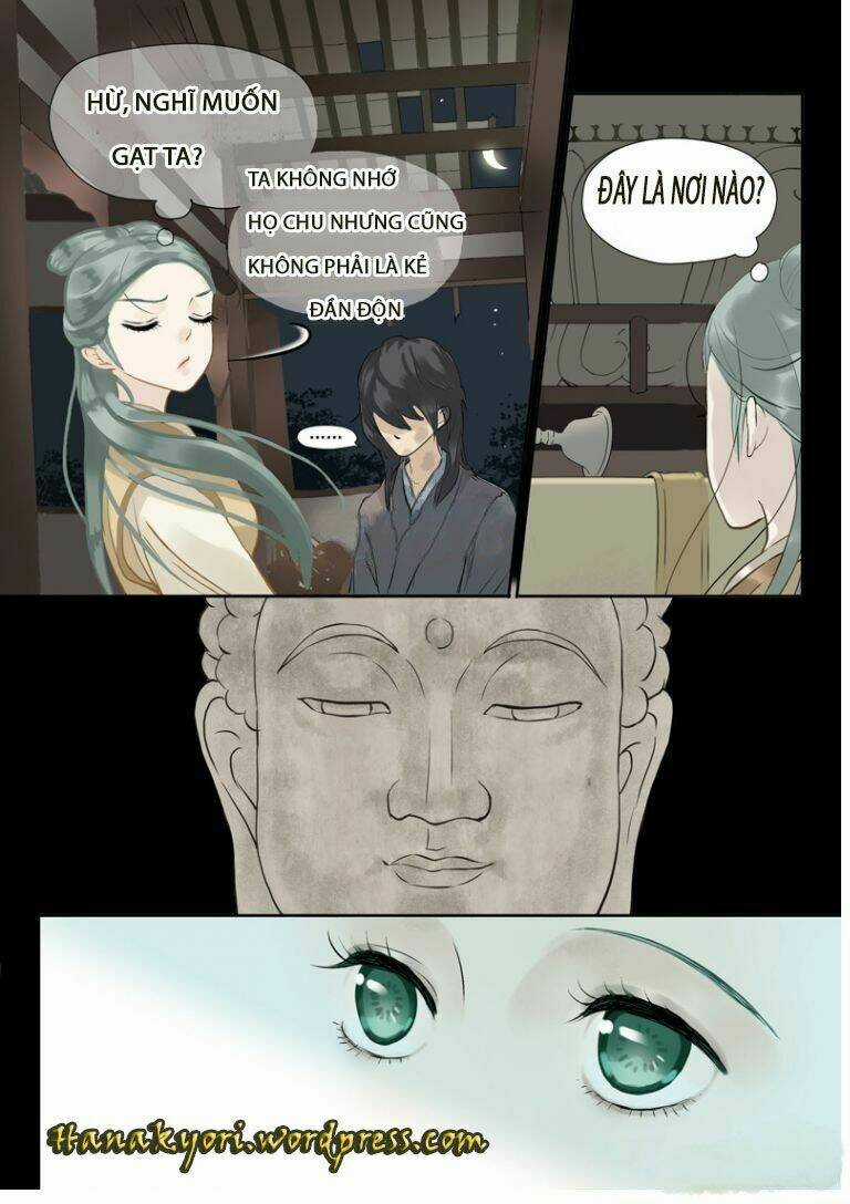 Thiên Hạ Vô Lại - Chapter 1 - Trang 20