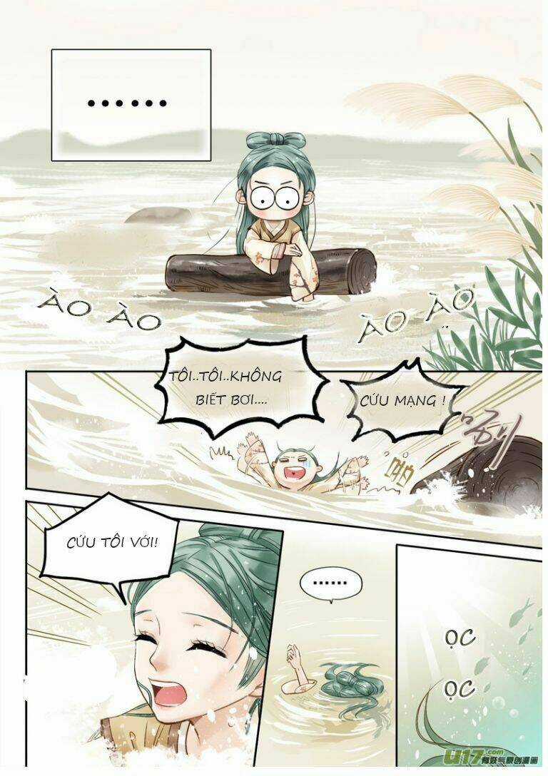 Thiên Hạ Vô Lại - Chapter 1 - Trang 3