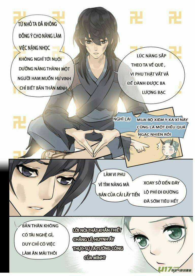 Thiên Hạ Vô Lại - Chapter 1 - Trang 22