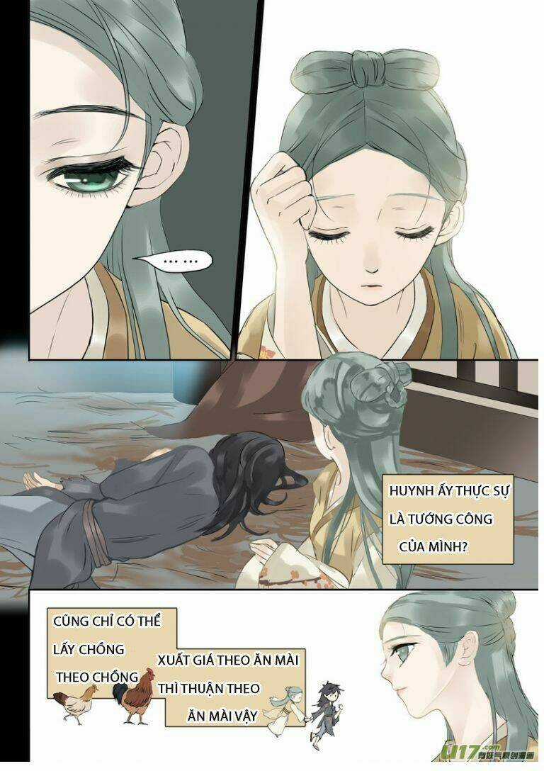 Thiên Hạ Vô Lại - Chapter 1 - Trang 28