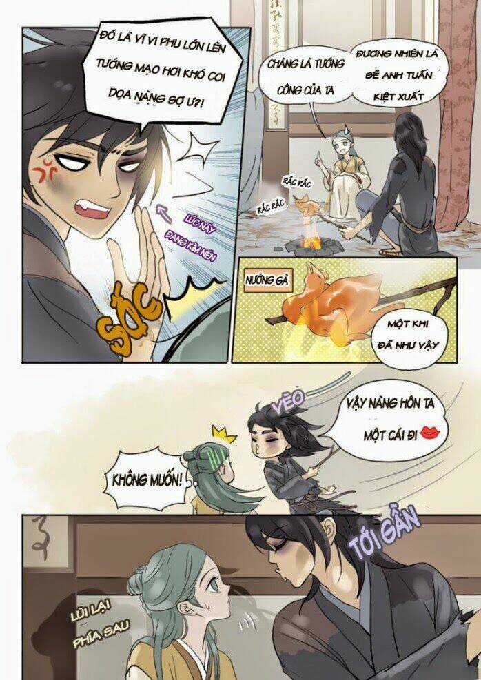 Thiên Hạ Vô Lại - Chapter 2.1 - Trang 5