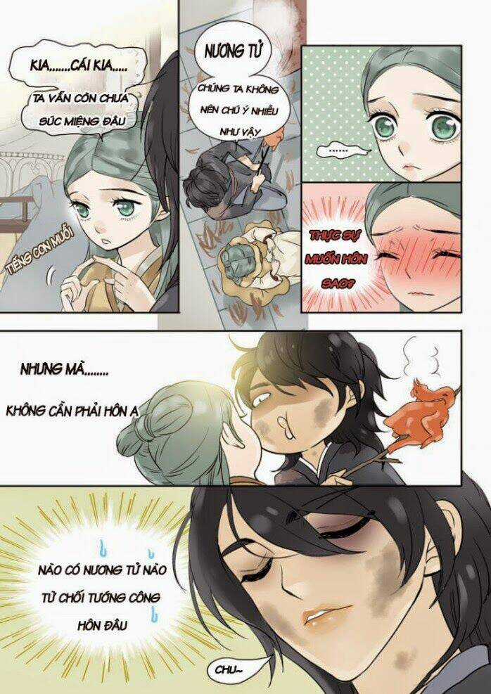 Thiên Hạ Vô Lại - Chapter 2.1 - Trang 6