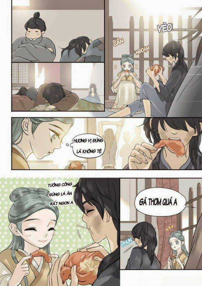 Thiên Hạ Vô Lại - Chapter 2.2 - Trang 2