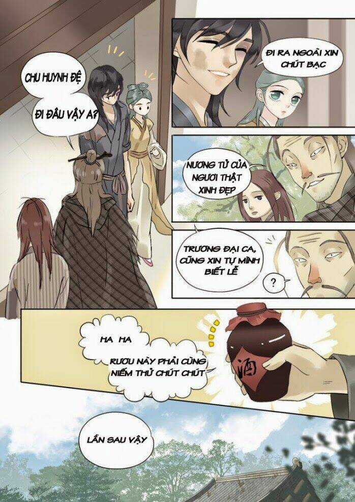 Thiên Hạ Vô Lại - Chapter 2.2 - Trang 12