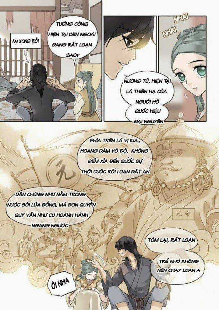 Thiên Hạ Vô Lại - Chapter 2.2 - Trang 7