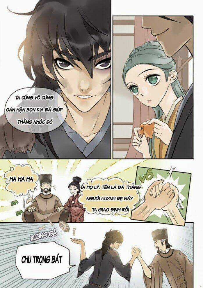 Thiên Hạ Vô Lại - Chapter 2 - Trang 18