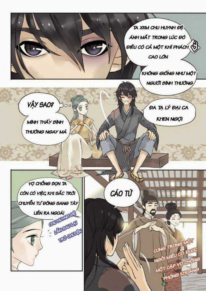 Thiên Hạ Vô Lại - Chapter 2 - Trang 19