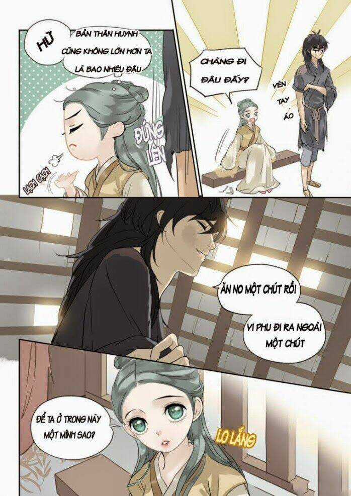 Thiên Hạ Vô Lại - Chapter 2 - Trang 21