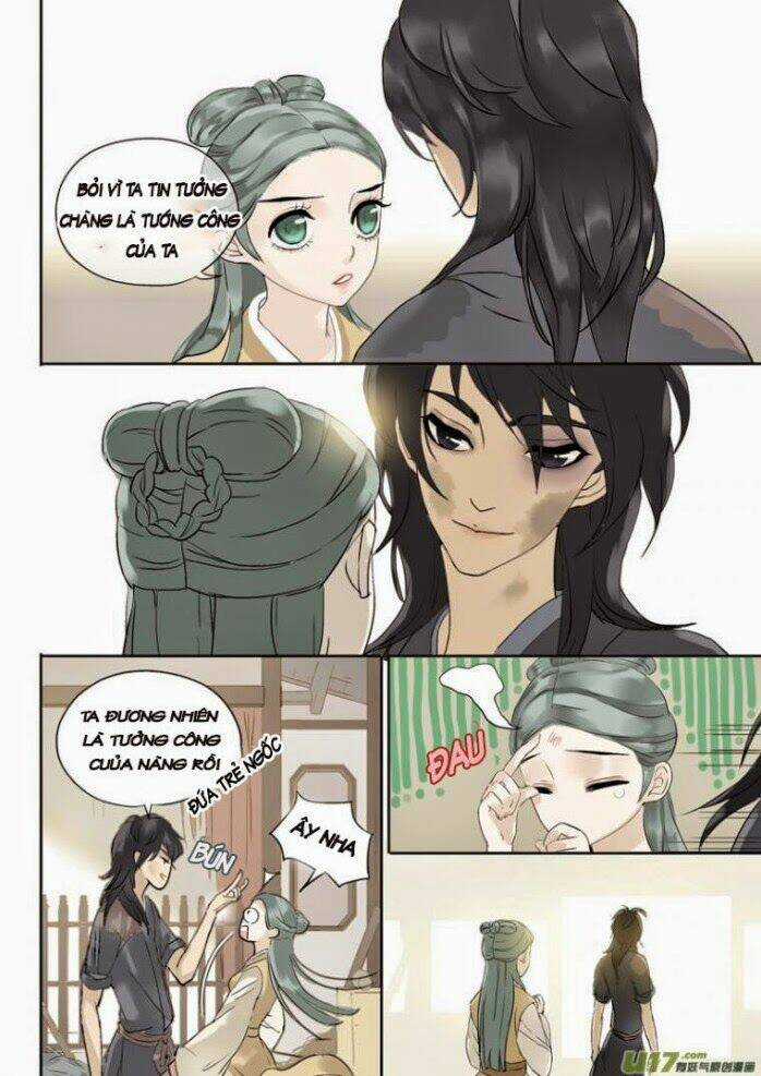 Thiên Hạ Vô Lại - Chapter 2 - Trang 23