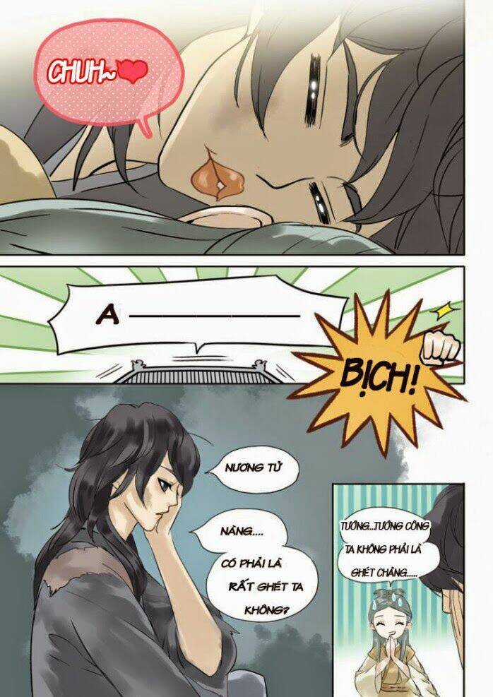 Thiên Hạ Vô Lại - Chapter 2 - Trang 4