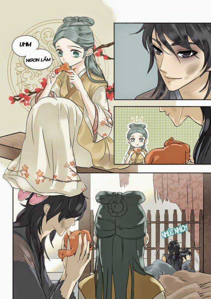 Thiên Hạ Vô Lại - Chapter 2 - Trang 9