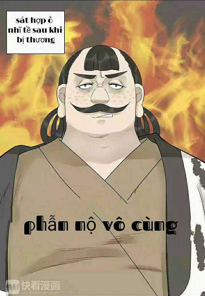 Thiên Hạ Vô Lại - Chapter 23 - Trang 3