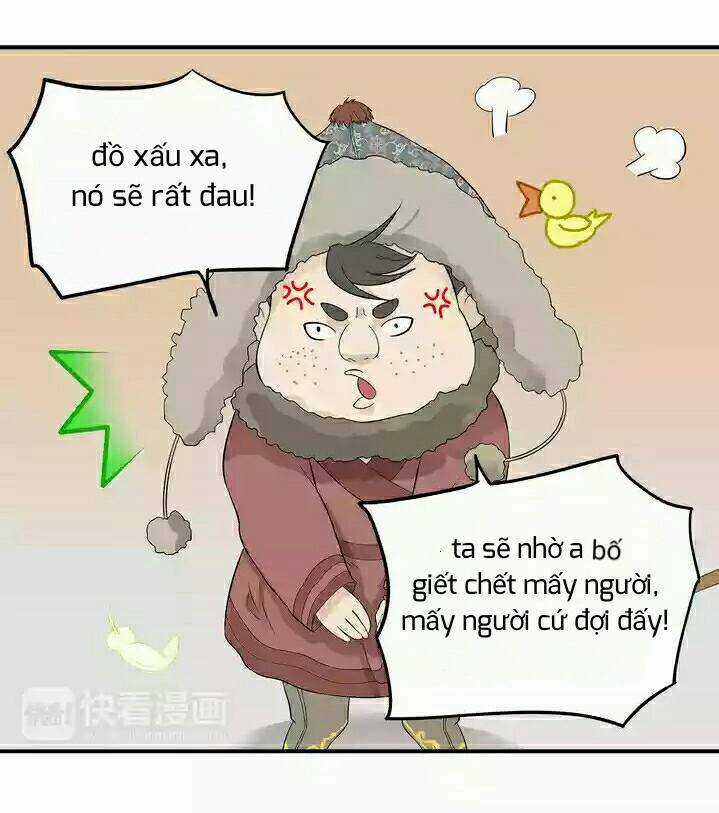 Thiên Hạ Vô Lại - Chapter 25 - Trang 21