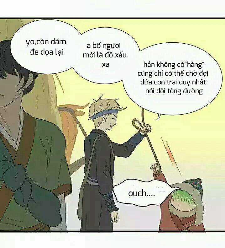 Thiên Hạ Vô Lại - Chapter 25 - Trang 22