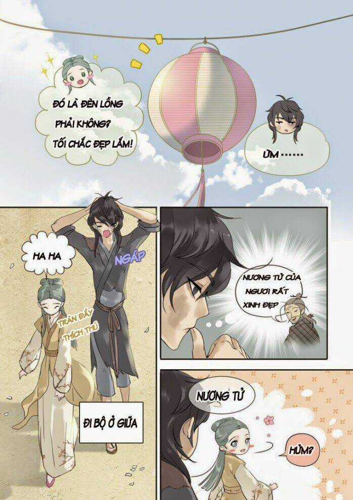 Thiên Hạ Vô Lại - Chapter 3.1 - Trang 3