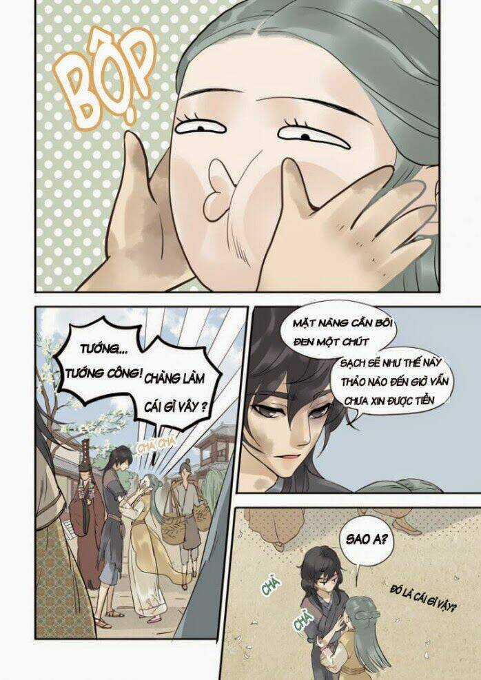 Thiên Hạ Vô Lại - Chapter 3.1 - Trang 4