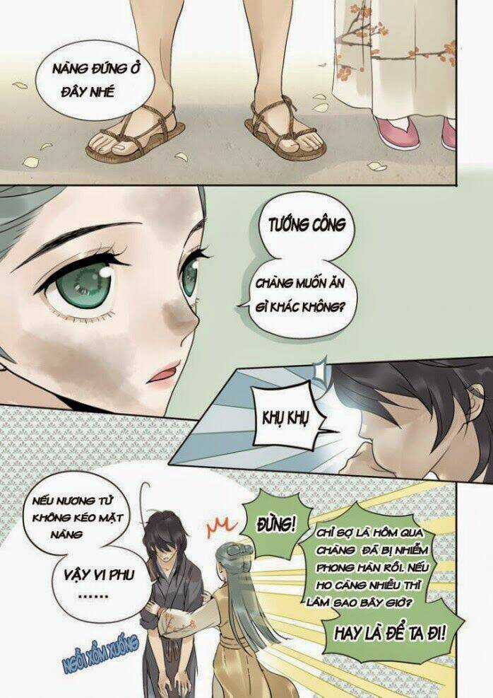 Thiên Hạ Vô Lại - Chapter 3.1 - Trang 5