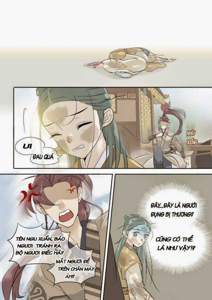 Thiên Hạ Vô Lại - Chapter 3.2 - Trang 12