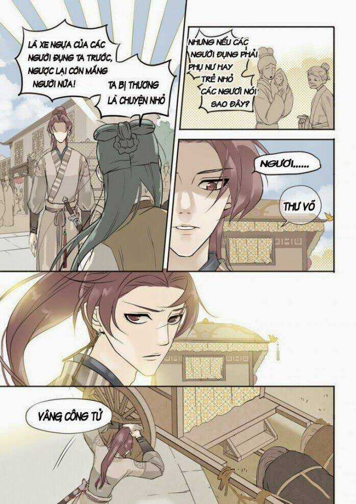 Thiên Hạ Vô Lại - Chapter 3.2 - Trang 13