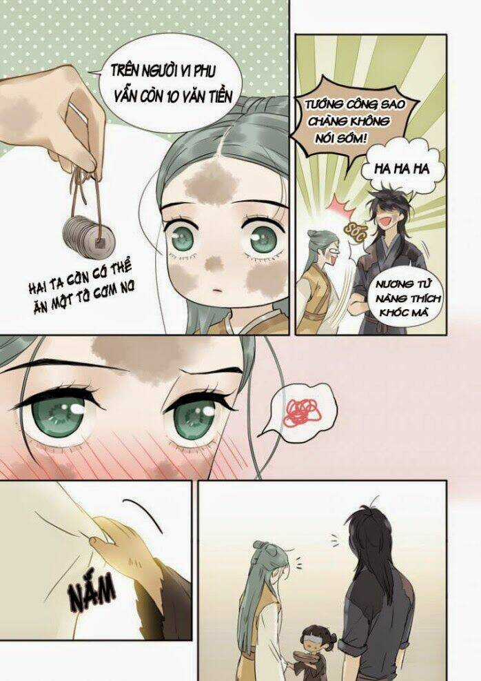 Thiên Hạ Vô Lại - Chapter 3.2 - Trang 3