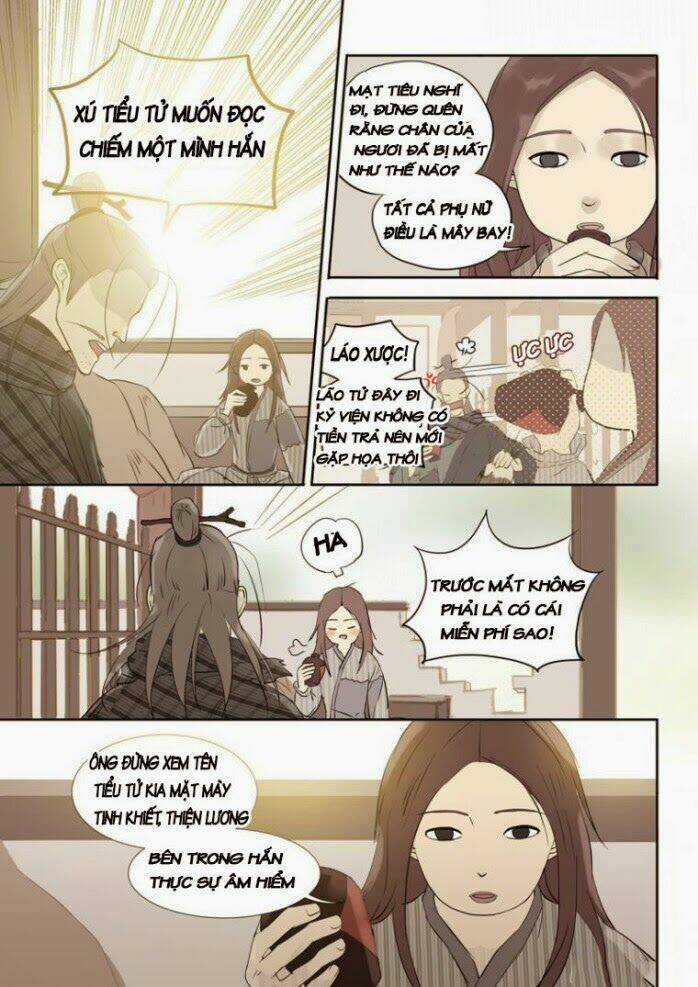 Thiên Hạ Vô Lại - Chapter 3.2 - Trang 7