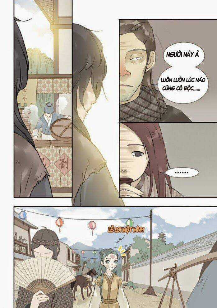 Thiên Hạ Vô Lại - Chapter 3.2 - Trang 8