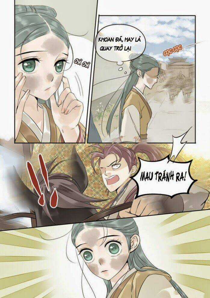 Thiên Hạ Vô Lại - Chapter 3.2 - Trang 10