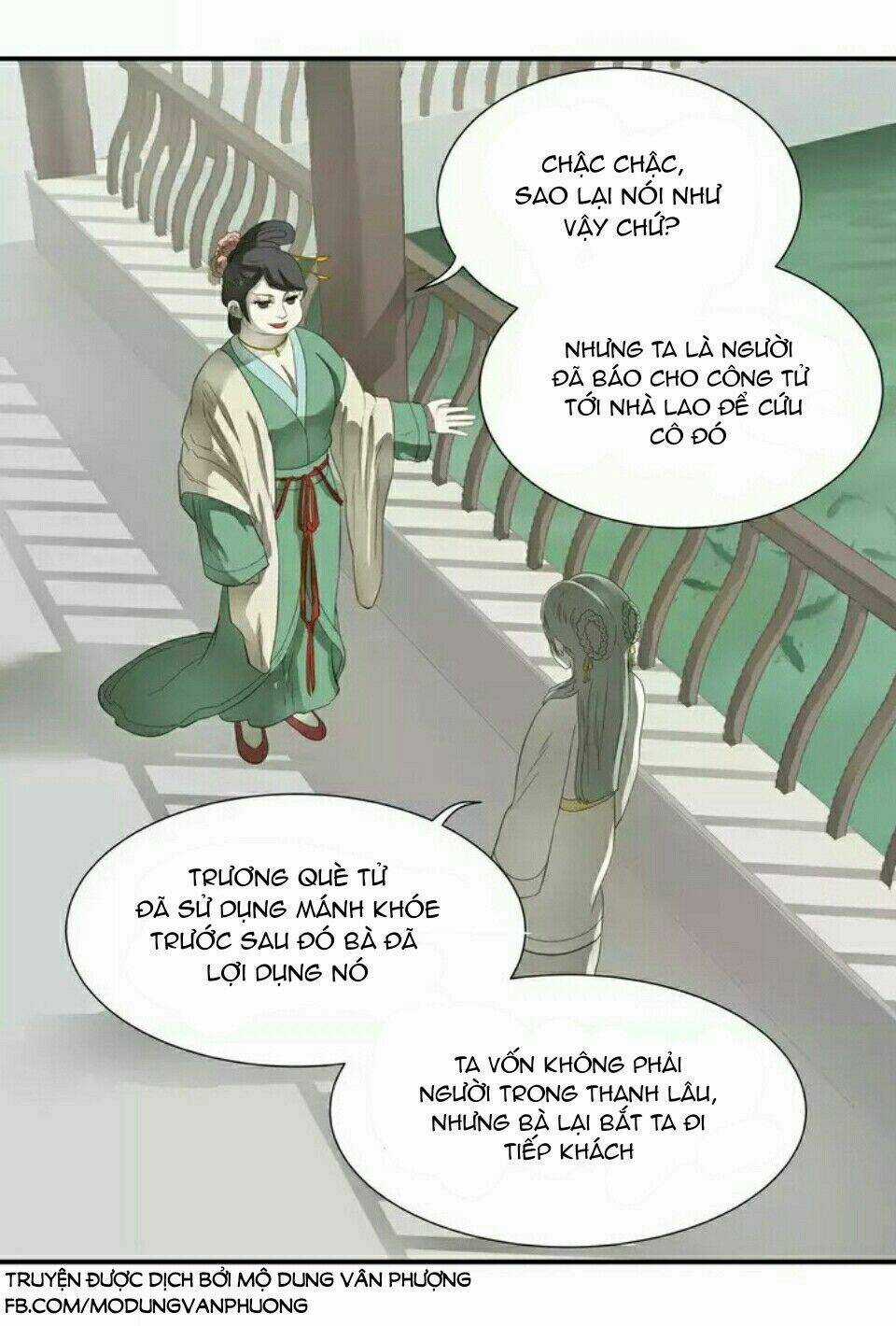 Thiên Hạ Vô Lại - Chapter 30 - Trang 6