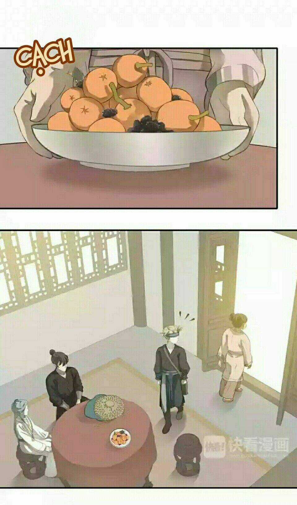 Thiên Hạ Vô Lại - Chapter 33 - Trang 4