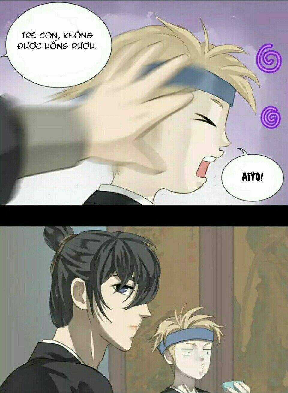 Thiên Hạ Vô Lại - Chapter 34 - Trang 8