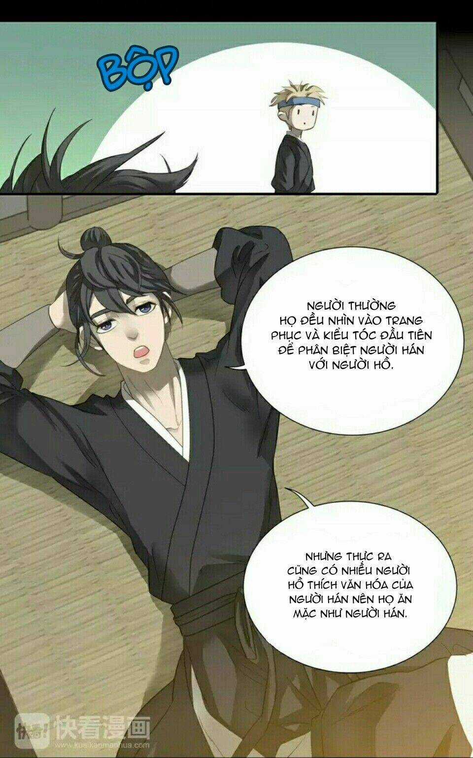 Thiên Hạ Vô Lại - Chapter 35 - Trang 5