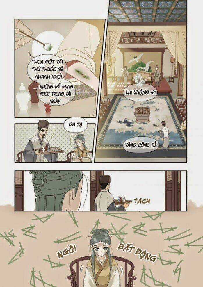 Thiên Hạ Vô Lại - Chapter 4.1 - Trang 8