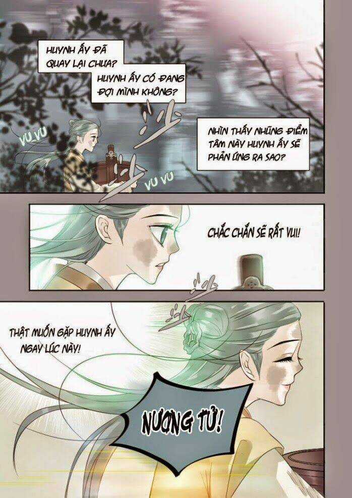 Thiên Hạ Vô Lại - Chapter 4.2 - Trang 3