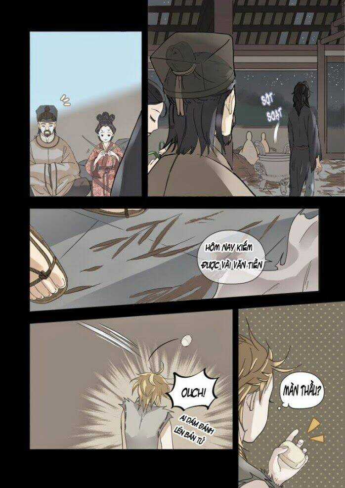 Thiên Hạ Vô Lại - Chapter 5.1 - Trang 3