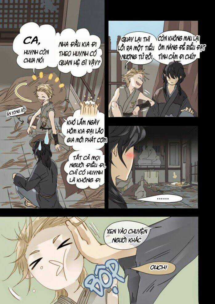 Thiên Hạ Vô Lại - Chapter 5.1 - Trang 6