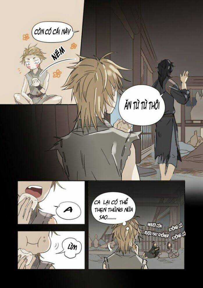 Thiên Hạ Vô Lại - Chapter 5.1 - Trang 7