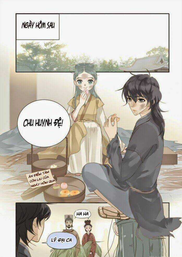 Thiên Hạ Vô Lại - Chapter 5.2 - Trang 1