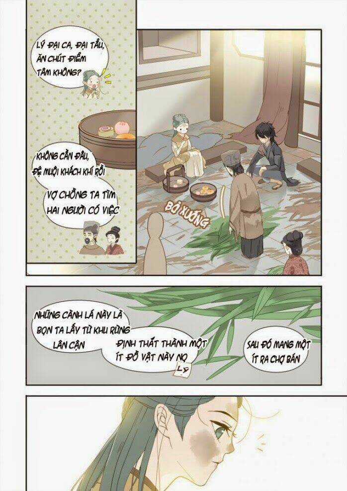 Thiên Hạ Vô Lại - Chapter 5.2 - Trang 2