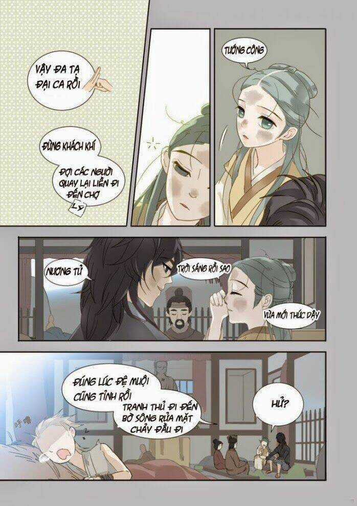 Thiên Hạ Vô Lại - Chapter 5.2 - Trang 12